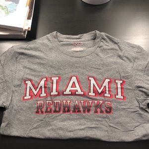Miami University Redhawks T-shirt